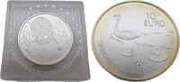 Finnland 10 Euro 150. Jahrestag - Geburt von Henrik Wigström -