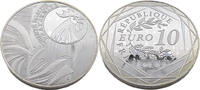 Frankreich 10 Euro Frankreich / Fabulous 15 Silver Collection -