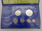 Britische Jungferninseln First Coinage of the British Virgin Island -