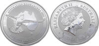 Australien 1 Dollar / 1 Oz Australischer Kookaburra -