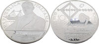 Italien 10 Euro 100. Jahrestag - Nobelpreis Guglielmo Marconi -