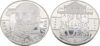 Italien 10 Euro 500. Geburtstag von Andrea Palladio -