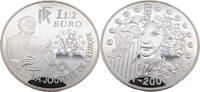 Frankreich 1,5 Euro Europatag -