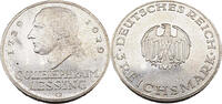 Weimarer Republik 3 Mark G.Lessing G, J.335 -