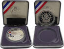Vereinigte Staaten / USA 1 Dollar 50 Jahre Mount Rushmore National Memorial -