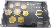 Bundesrepublik Deutschland / BRD BRD,Euro - Gedenkmünzensatz -