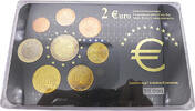 Bundesrepublik Deutschland / BRD Euro - Gedenkmünzensatz -
