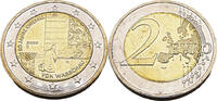 Bundesrepublik Deutschland / BRD 2 Euro 50 Jahre Kniefall von Warschau -