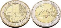Bundesrepublik Deutschland / BRD 2 Euro 50 Jahre Kniefall von Warschau -