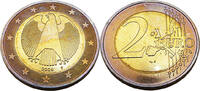 Bundesrepublik Deutschland / BRD 2 Euro 2004 F Bundesadler prfr-f.stgl 3,95 EUR prix TTC + 12,95 EUR frais d'envoi