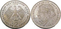 Bundesrepublik Deutschland / BRD 2 Deutsche Mark -