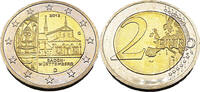 Bundesrepublik Deutschland / BRD 2 Euro Baden-Württemberg Kloster Maulbronn -