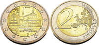 Bundesrepublik Deutschland / BRD 2 Euro Baden-Württemberg Kloster Maulbronn -
