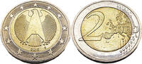 Bundesrepublik Deutschland / BRD 2 Euro 2016 G Bundesadler prfr-f.stgl 3,95 EUR prix TTC + 12,95 EUR frais d'envoi