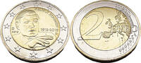 Bundesrepublik Deutschland / BRD 2 Euro 100. Geburtstag von Helmut Schmidt -