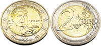 Bundesrepublik Deutschland / BRD 2 Euro 100. Geburtstag von Helmut Schmidt -