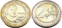 Bundesrepublik Deutschland / BRD 2 Euro 100. Geburtstag von Helmut Schmidt -