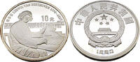 Volksrepublik China 10 Yuan Weltpersönlichkeit - Ludwig van Beethoven -