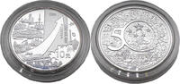 Volksrepublik China 10 Yuan / 1 Oz 50. Jahrestag der PRC -