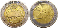 Bundesrepublik Deutschland / BRD 2 Euro 50 Jahre Unterzeichnung des Vertrags von Rom (1957-2007) -
