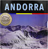 Andorra 3,85 Euro Kursmünzensatz - KMS -