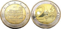 Bundesrepublik Deutschland / BRD 2 Euro Porta Nigra, Rheinland-Pfalz -