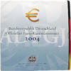 Bundesrepublik Deutschland / BRD 5x 3,88 Euro Kursmünzensätze Komplettset -
