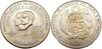 Peru 200 Soles Helden der nationalen Luftfahrt -Jorge Chavez und Jose Quinones Gonzales -