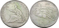 Italien 500 Lire Hundertjahrfeier der italienischen Einigung -