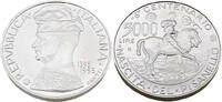 Italien 5000 Lire 600. Jahrestag der Geburt von Pisanello -