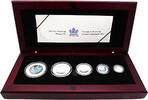 Kanada 15 Dollar 2003 Maple Leaf Hologram Set FDC / Hologramm