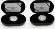Kanada 20 Dollar / 1 Oz Transport - Das Russell Light Four Model L -