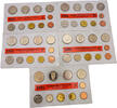 Bundesrepublik Deutschland / BRD 1991 5 x BRD Kursmünzensatz (A,D,F,G,J)... 44,95 EUR prix TTC + 12,95 EUR frais d'envoi