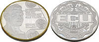Niederlande 25 Ecu Willem I. Frederik -