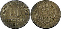 Kaiserreich 10 Pfennig 10 Pfennig, 1917, J.298 Z -