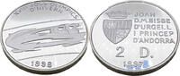 Andorra 2 Diners XVIII Winter Olympic Games 1998 Nagano - Joan Martí i Alanis -