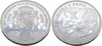 Spanien 12 Euro 25. Jahrestag der spanischen Verfassung -