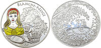 Frankreich 1,5 Euro Märchenfiguren - Schneewittchen -