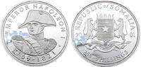 Somalia 250 Schilling Napoleon Bonaparte,Emperor -