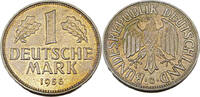 Bundesrepublik Deutschland / BRD 1 Deutsche Mark -