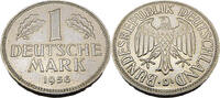 Bundesrepublik Deutschland / BRD 1 Deutsche Mark Standardumlaufmünze - Deutscher Adler -