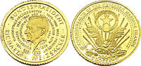 Nördliche Marianen Inseln 5 Dollar Bundespräsident - Richard v. Weizsäcker -
