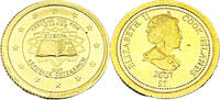 Cook Islands 1 Dollar 50 Jahre Römische Verträge -