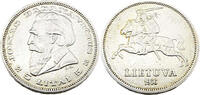Litauen 5 Litai -