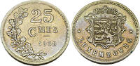 Luxemburg 25 Centimes -