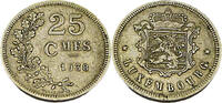 Luxemburg 25 Centimes -