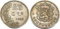 Luxemburg 25 Centimes -