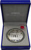 Frankreich 10 Euro 20. Jahrestag - Mauerfall in Berlin -