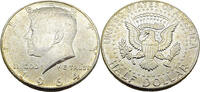 Vereinigte Staaten / USA 1/2 Dollar Kennedy Half Dollar -