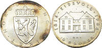 Norwegen 10 Kronen 150. Jahrestag des Grundgesetz -